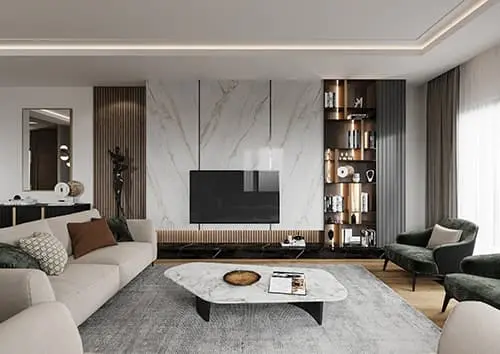 Pamukkale Dekorasyon